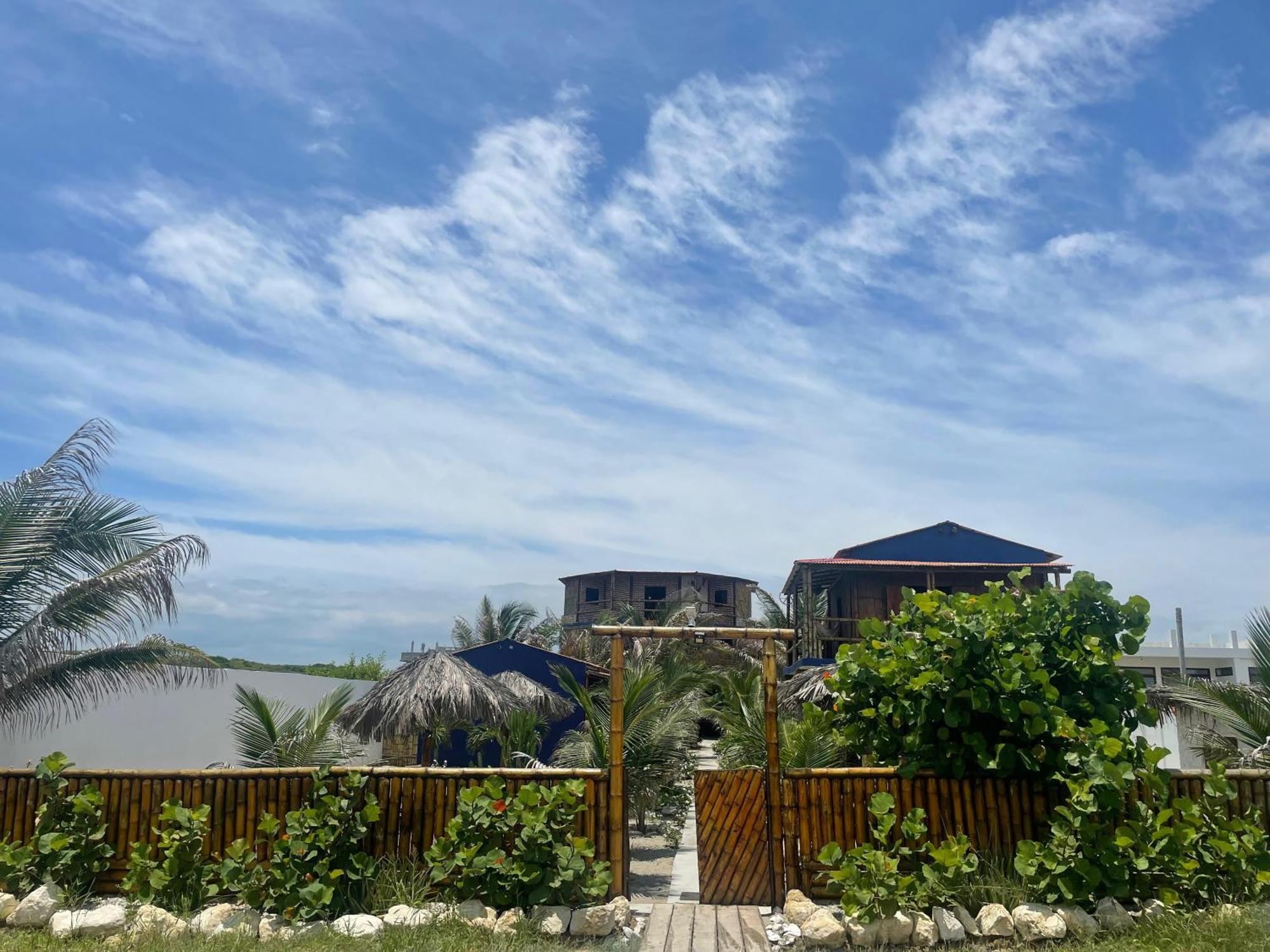 Un Dia Boutique Resort Playas Exteriör bild