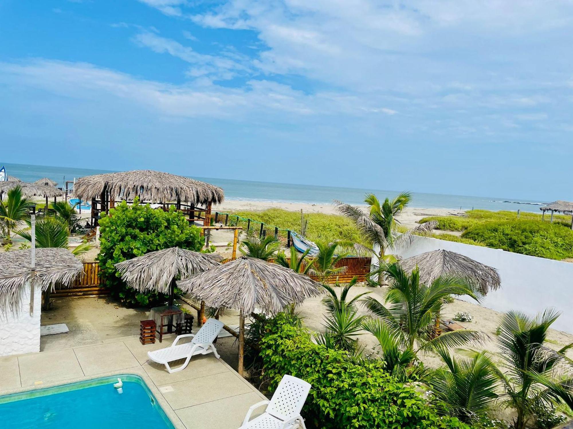 Un Dia Boutique Resort Playas Exteriör bild