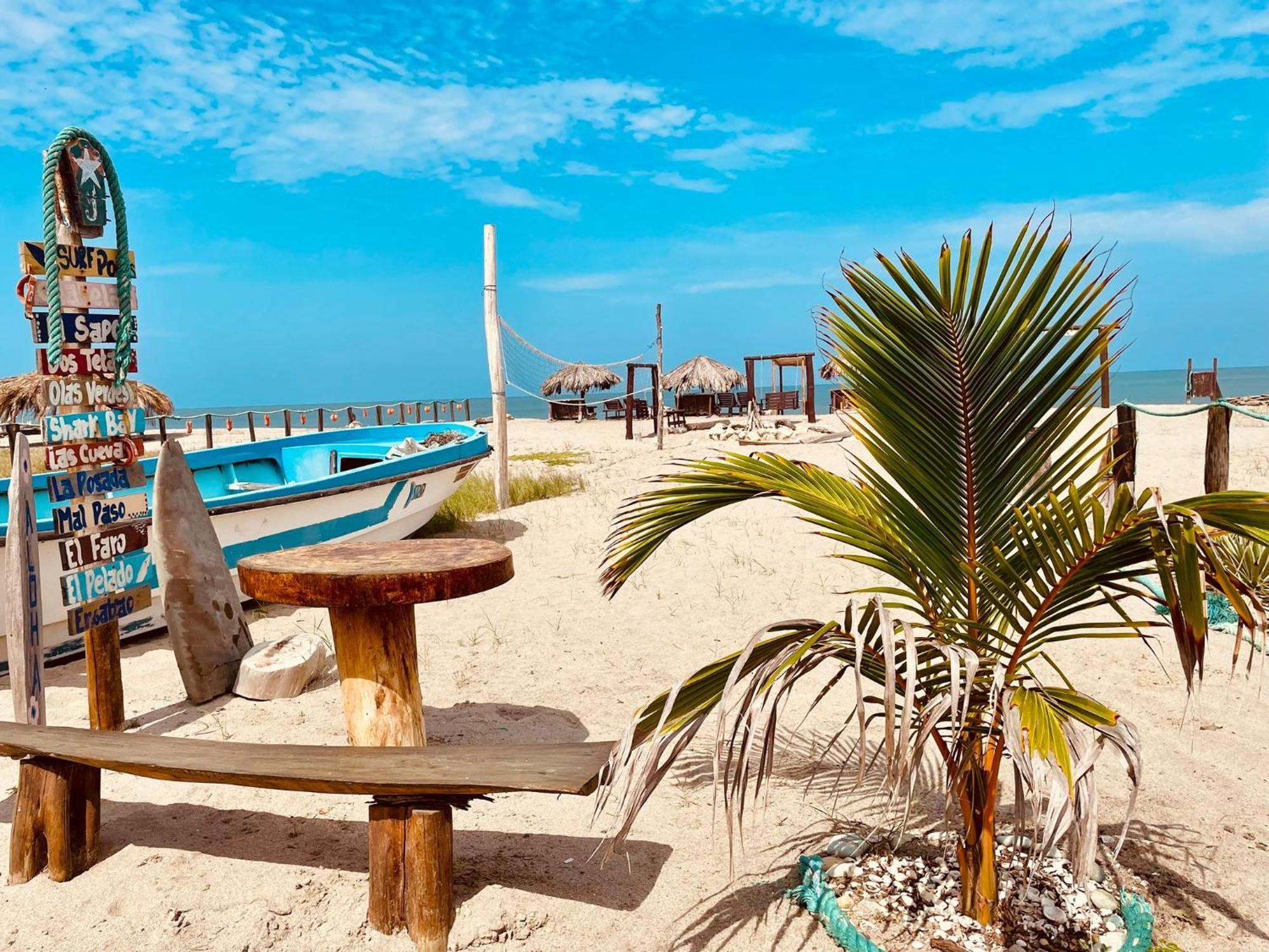 Un Dia Boutique Resort Playas Exteriör bild