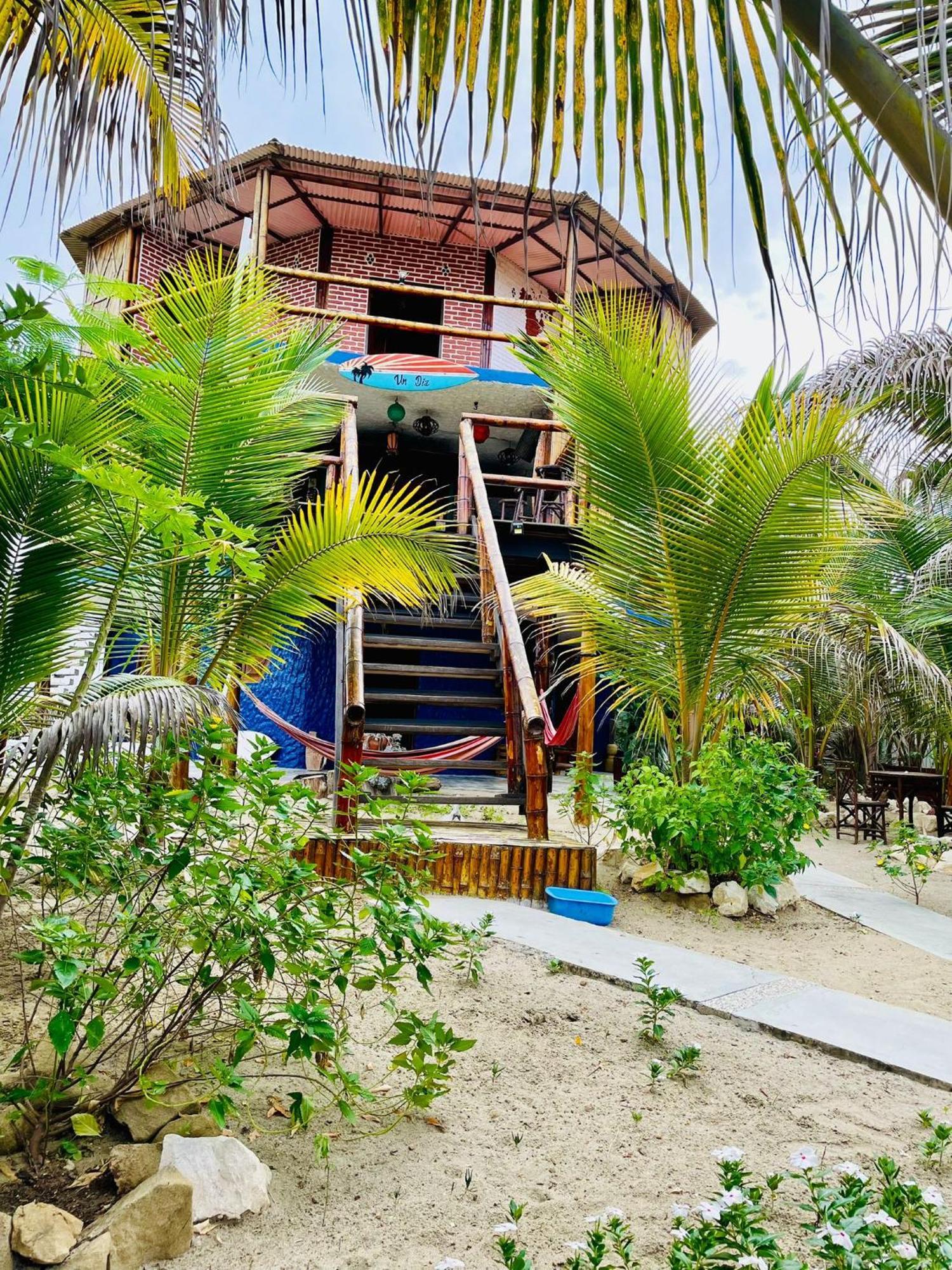 Un Dia Boutique Resort Playas Exteriör bild