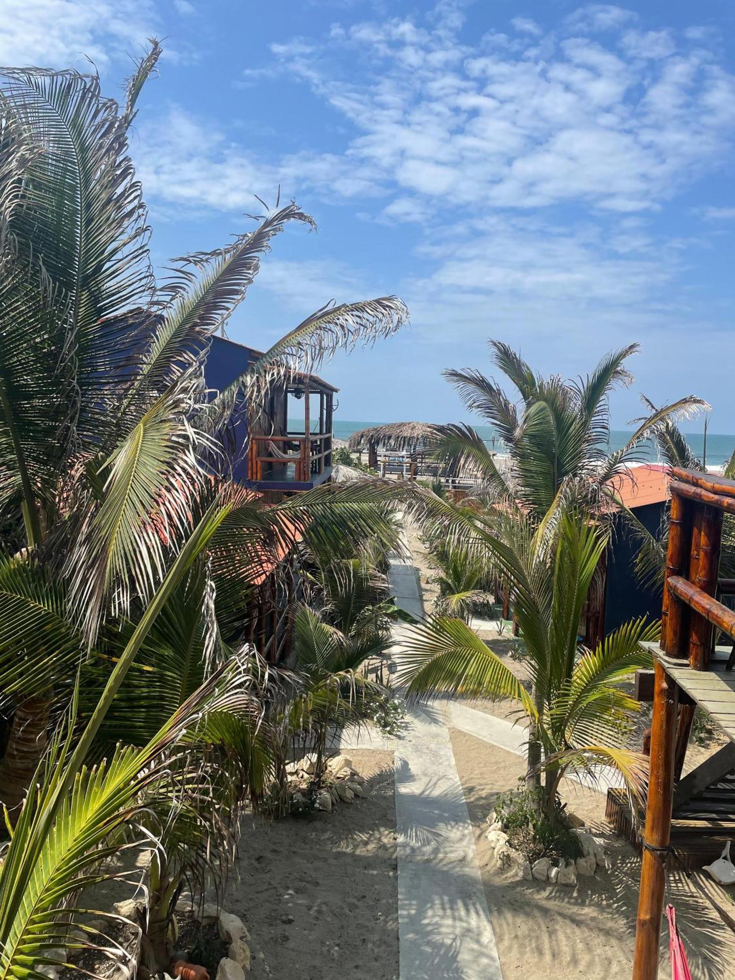 Un Dia Boutique Resort Playas Exteriör bild