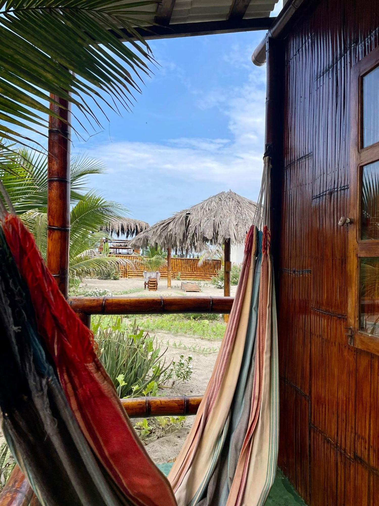 Un Dia Boutique Resort Playas Exteriör bild