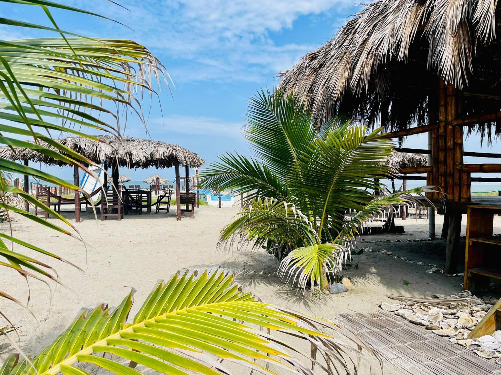 Un Dia Boutique Resort Playas Exteriör bild