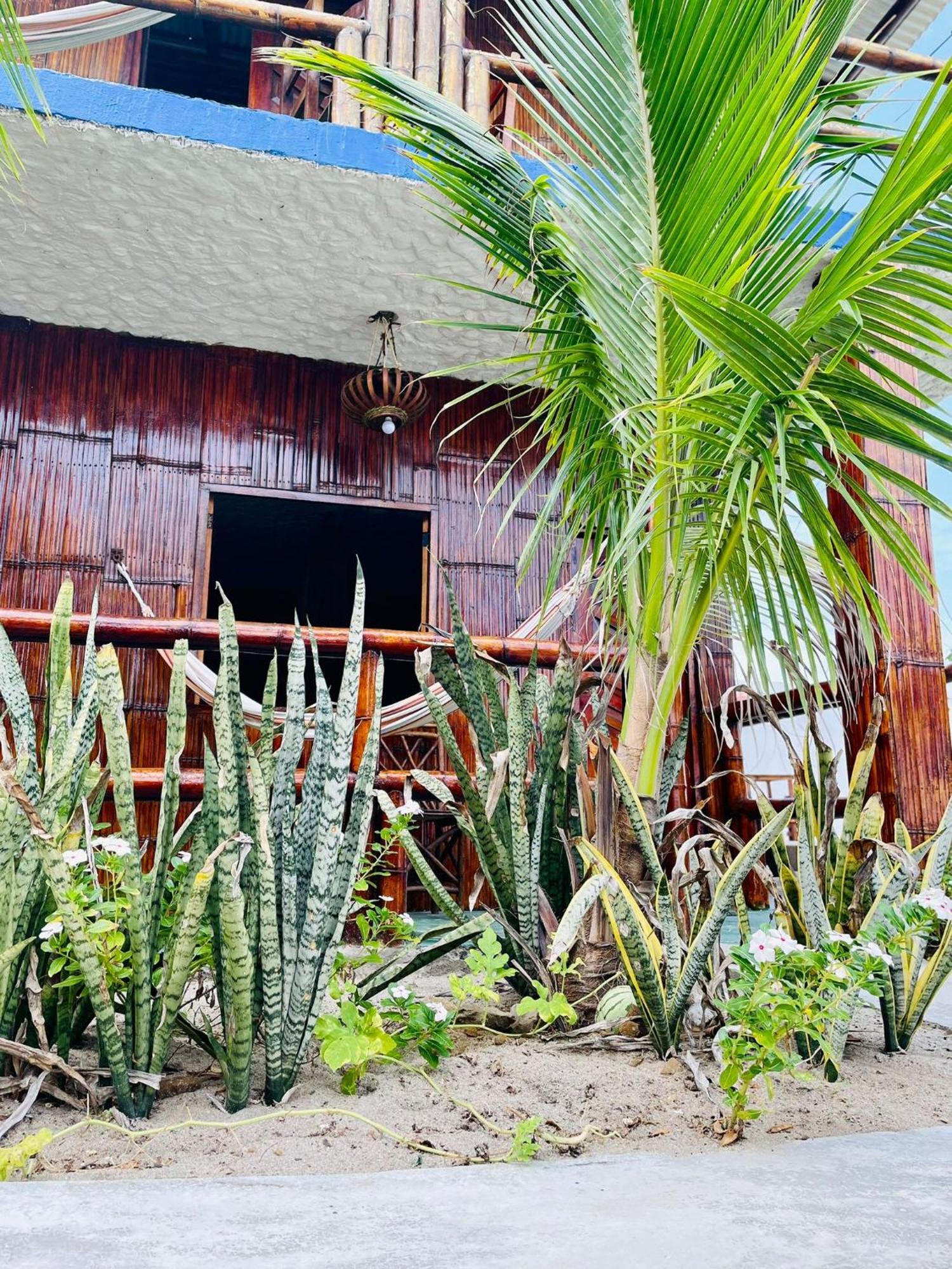 Un Dia Boutique Resort Playas Exteriör bild