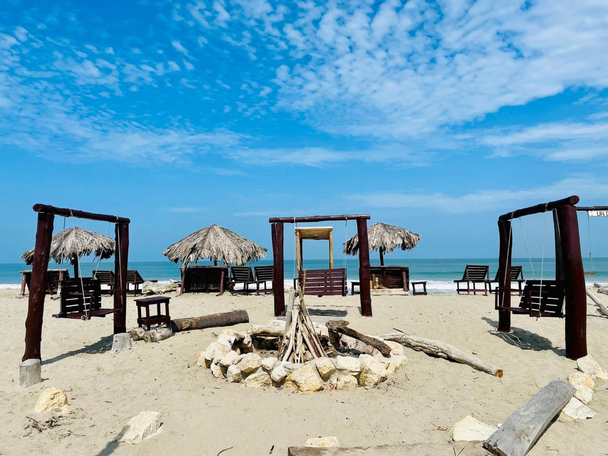 Un Dia Boutique Resort Playas Exteriör bild