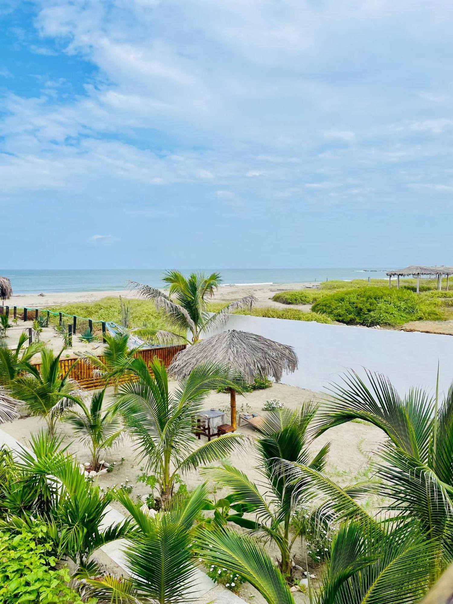 Un Dia Boutique Resort Playas Exteriör bild